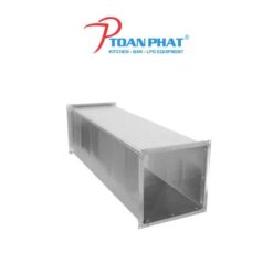 ỐNG GIÓ TÔN HOA SEN MẠ KẼM