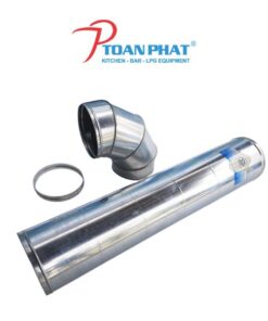 ỐNG HÚT KHÓI BẾP DẠNG TRÒN