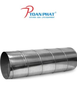 ỐNG HÚT KHÓI BẾP DẠNG TRÒN (CÓ GÂN TĂNG CỨNG)