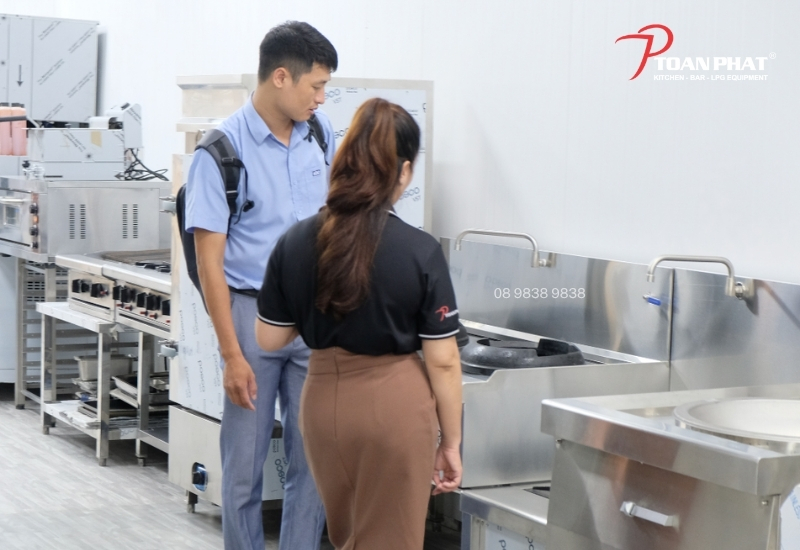 Tìm hiểu nhu cầu khách hàng