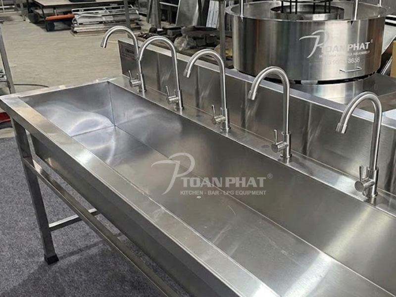 Thiết kế mạng rộng tiện lợi, rộng rãi nhiều người sử dụng