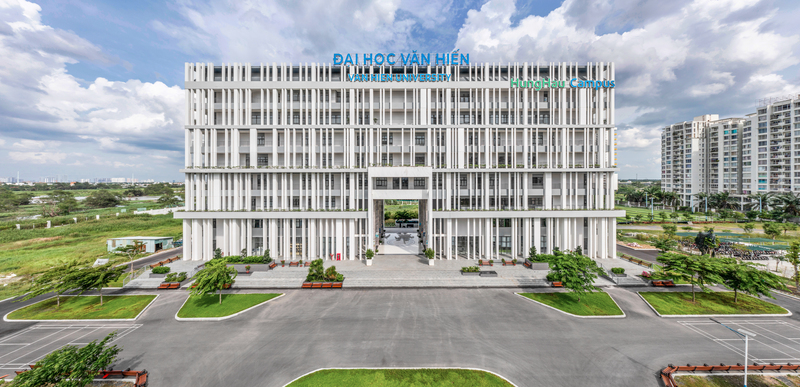 Toàn Phát thi công hệ thống bếp thực hành cho Khoa Du lịch – Trường Đại học Văn Hiến 2 Đại học Văn Hiến