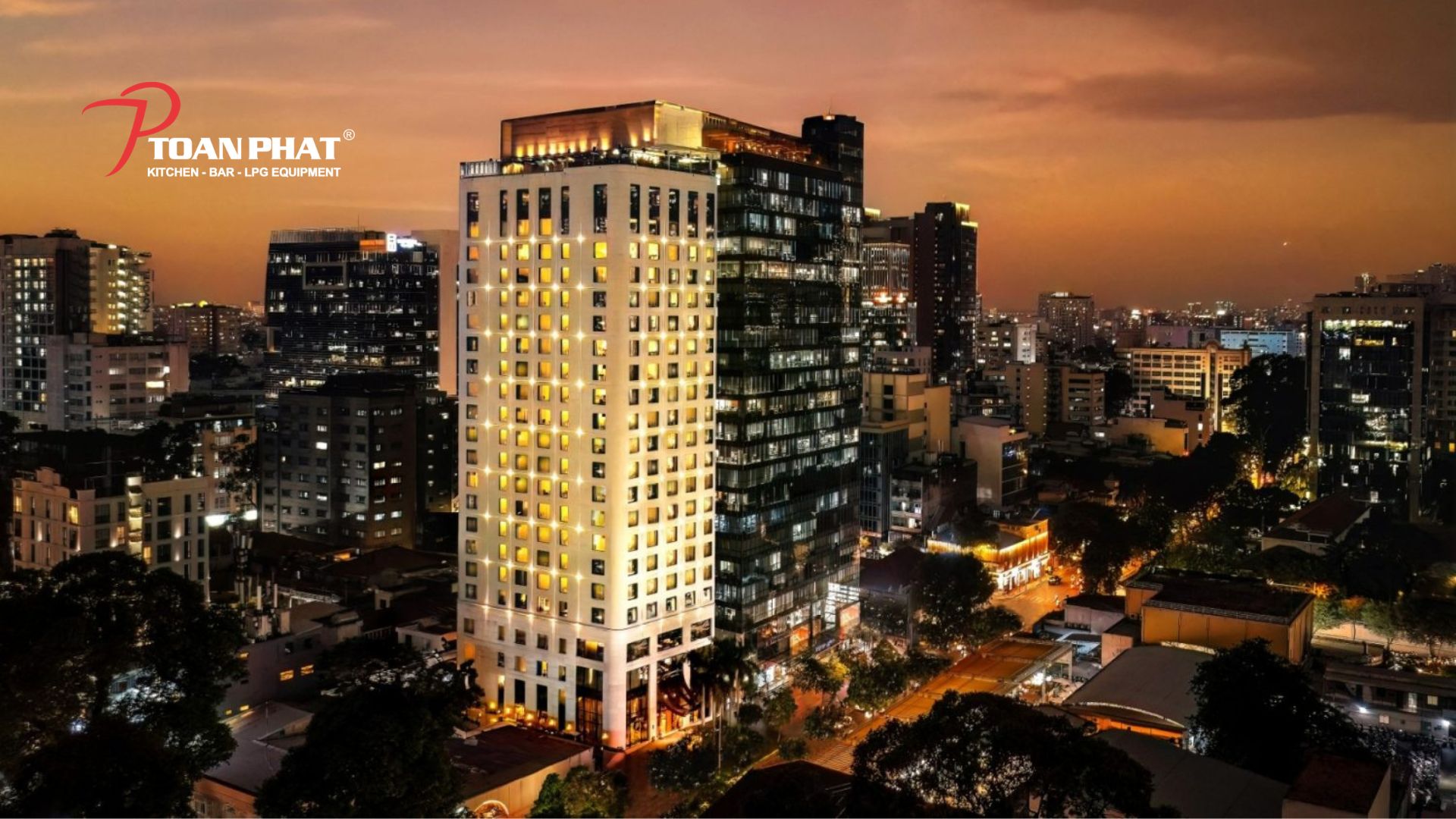 Hotel Des Arts Sài Gòn Chọn Máy Rửa Chén Công Nghiệp Winterhalter P50 – Giải Pháp Vệ Sinh Hiện Đại Cho Khách Sạn 5 Sao 2 Khach san Hotel Des Arts Sai Gon