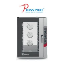 LÒ HẤP NƯỚNG ĐA NĂNG 10 KHAY DÙNG TRONG CÔNG NGHIỆP SQ10MVG0