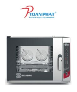 LÒ HẤP NƯỚNG ĐA NĂNG 4 KHAY DÙNG TRONG CÔNG NGHIỆP SQ04DGC