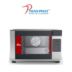 LÒ HẤP NƯỚNG ĐA NĂNG 4 KHAY DÙNG TRONG CÔNG NGHIỆP VE04LTDALRC