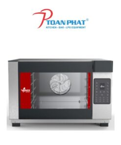 LÒ HẤP NƯỚNG ĐA NĂNG 4 KHAY DÙNG TRONG CÔNG NGHIỆP VE04LTDALRC