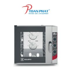 LÒ HẤP NƯỚNG ĐA NĂNG 6 KHAY DÙNG TRONG CÔNG NGHIỆP SQ06MVG0