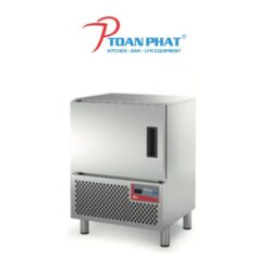 TỦ CẤP ĐÔNG NHANH 5 KHAY DÙNG TRONG CÔNG NGHIỆP KDA05EVF