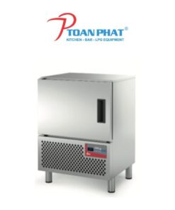 TỦ CẤP ĐÔNG NHANH 5 KHAY DÙNG TRONG CÔNG NGHIỆP KDA05EVF