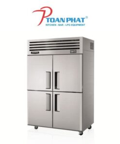 Tủ đông đứng 4 cánh Skipio SFT45-4