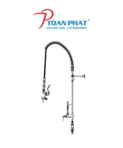 VÒI PHUN TRÁNG CÓ VÒI PHỤ, VẬN HÀNH BẰNG TAY JW-PS28