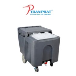 XE ĐẨY ĐÁ JW-SLI