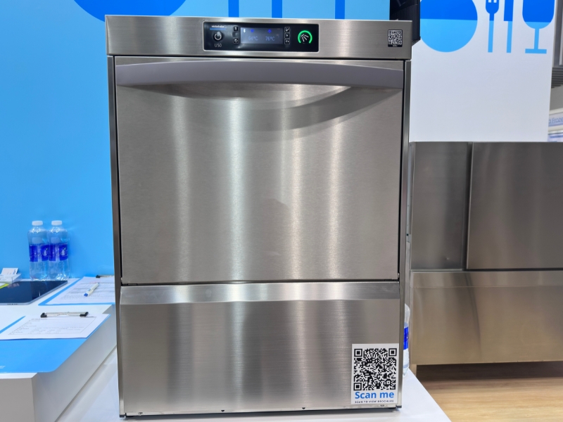 Công dụng của máy rửa ly chén Winterhalter U50