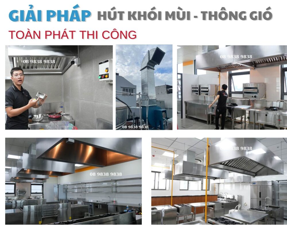 Bếp Toàn Phát
