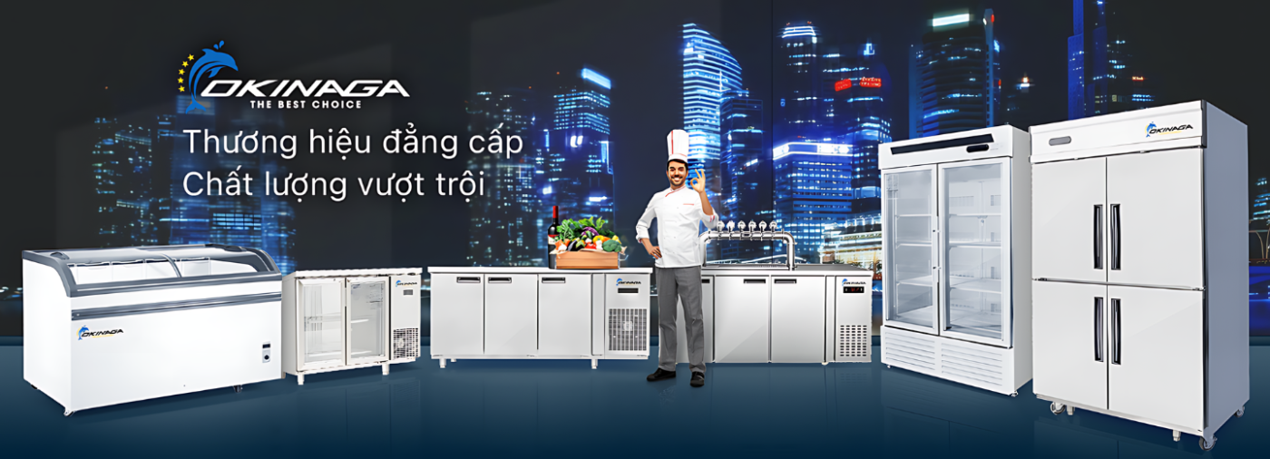 XU HƯỚNG BÁNH ÍT NGỌT 2024 – MỞ RA TIỀM NĂNG MỚI CHO CÁC TIỆM BÁNH 6 Thương hiệu Okinaga