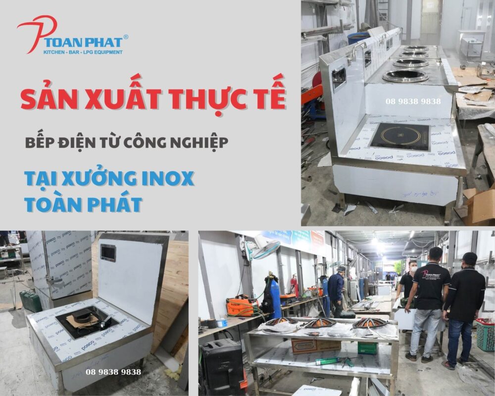 Bếp Toàn Phát