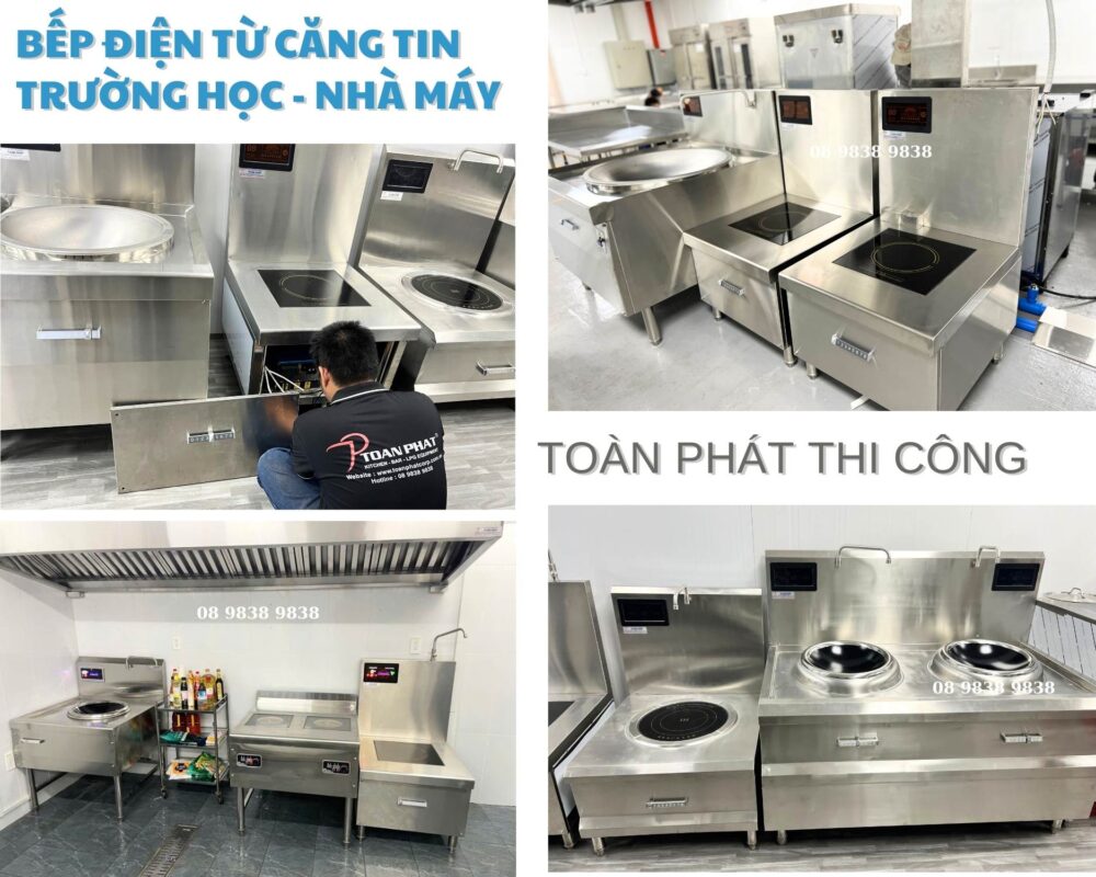 Bếp Toàn Phát