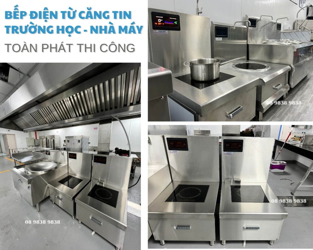 Bếp Toàn Phát