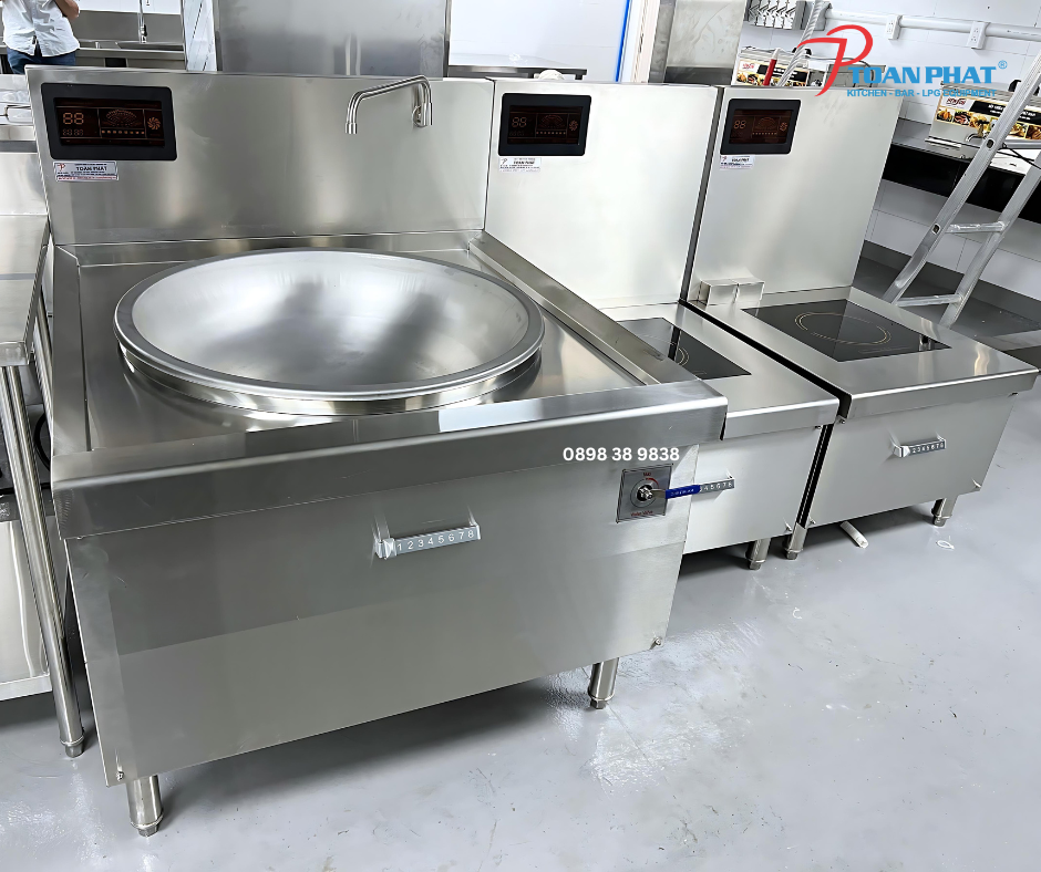 Thiết kế bếp Bệnh viện Nhi đồng 1, cung cấp lắp đặt thiết bị 3 Toàn Phát tiến hàng cung cấp, thi công lắp đặt cho dự án thiết kế nhà ăn bếp bệnh viện Nhi đồng 1