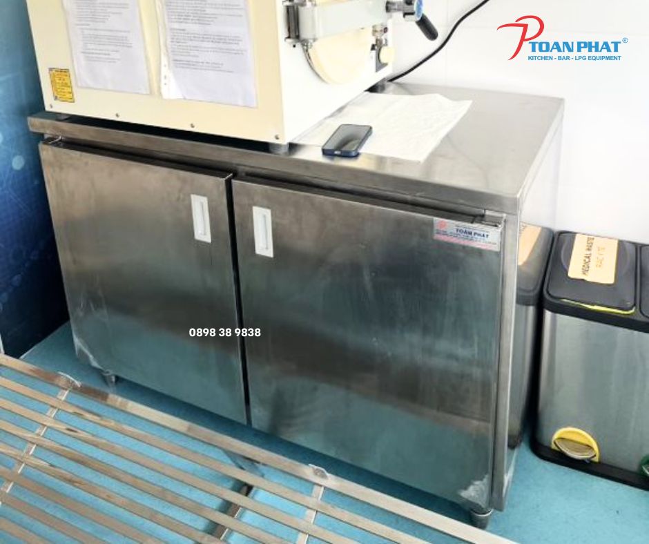 CUNG CẤP THIẾT BỊ BẾP CÔNG NGHIỆP CHO BỆNH VIỆN QUỐC TẾ THẢO ĐIỀN QUẬN 2 3 DON VI CO NHIEU NAM KINH NGHIEM VA DA THI CONG NHIEU MO HINH TUONG TU 2