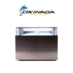 TỦ TRƯNG BÀY BÁNH OKINAGA BK Techer