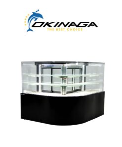 TỦ TRƯNG BÀY BÁNH OKINAGA J-MODEL 2
