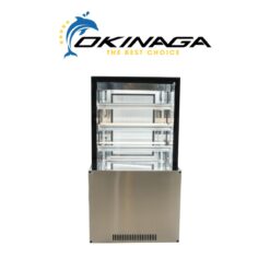 TỦ TRƯNG BÀY BÁNH OKINAGA BK3-180