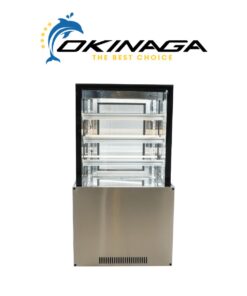 TỦ TRƯNG BÀY BÁNH OKINAGA BK3-90