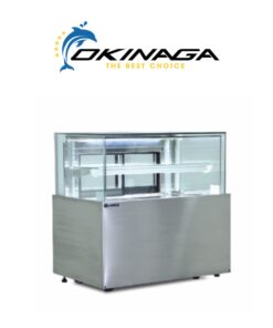 TỦ TRƯNG BÀY BÁNH OKINAGA BKSL 1-90