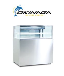 TỦ TRƯNG BÀY BÁNH OKINAGA BKSL D1-120ST
