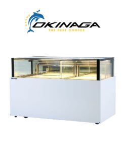 TỦ TRƯNG BÀY BÁNH OKINAGA BKDS2-140CT