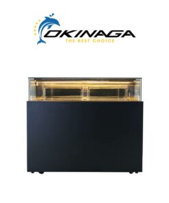 TỦ TRƯNG BÀY BÁNH OKINAGA BK-140