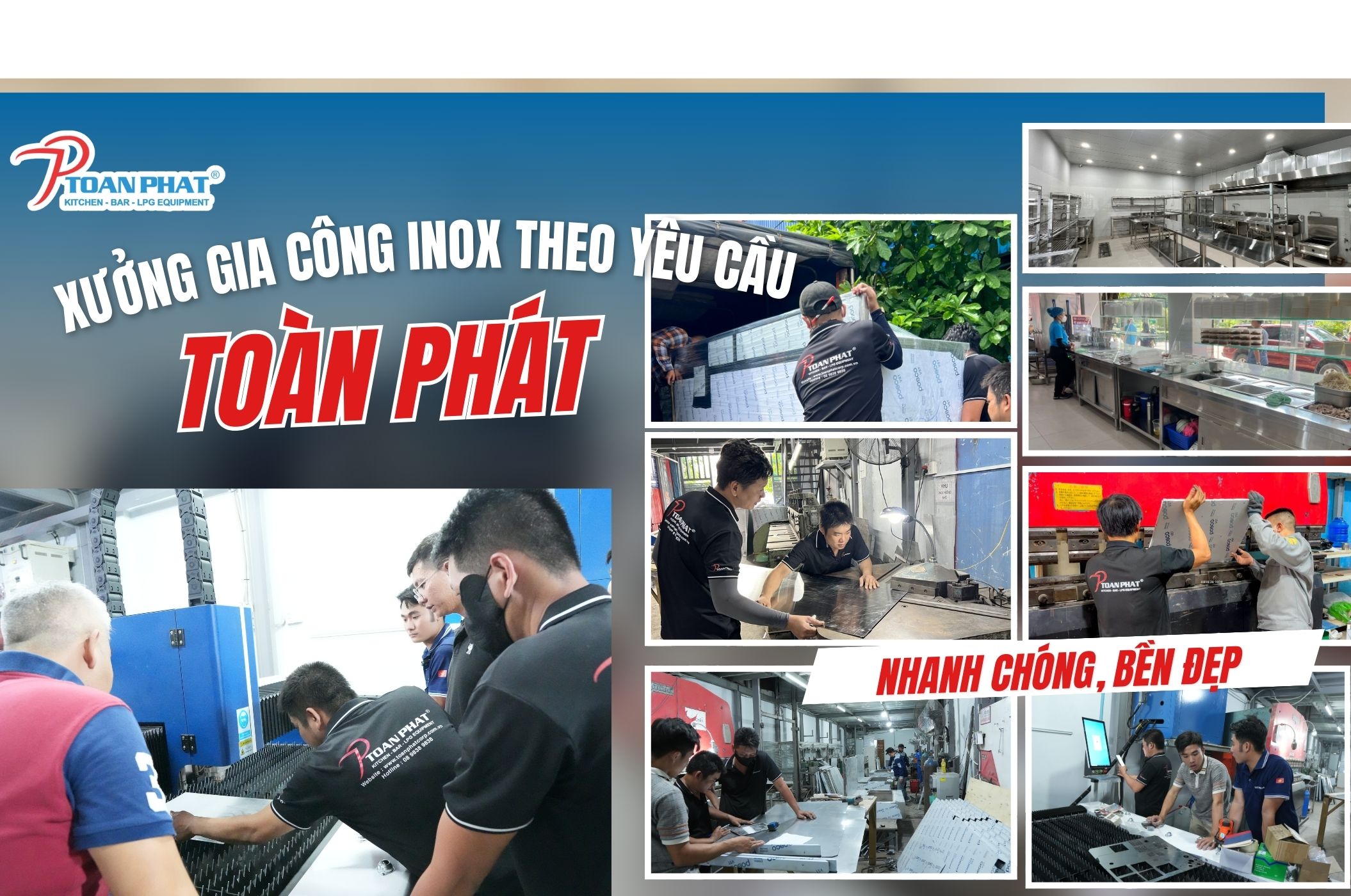 Cẩm nang mở lò bánh mì kinh doanh “1 vốn 4 lời” 9 Xưởng Toàn Phát chuyên tư vấn và cung cấp thiết bị trong dây chuyền mở lò bánh mì