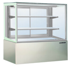 Tủ trưng bày kính vuông Berjaya