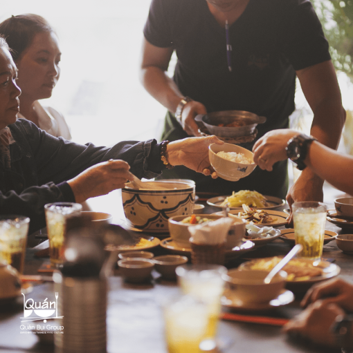 CHUỖI NHÀ HÀNG QUÁN BỤI – HƯƠNG VỊ VIỆT GIỮA LÒNG SÀI GÒN 2 chuoi nha hang bui 510x511 1