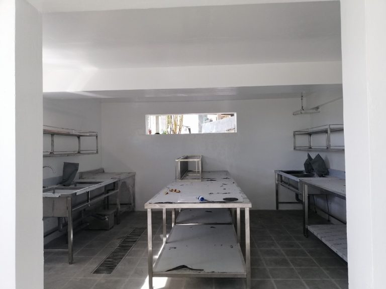 THI CÔNG & LẮP ĐẶT HỆ THỐNG BẾP CHO CÔNG TY TNHH HÀM TÂN THẾ KỶ 21 2 du an bep cong nghiep 0 768x576 1