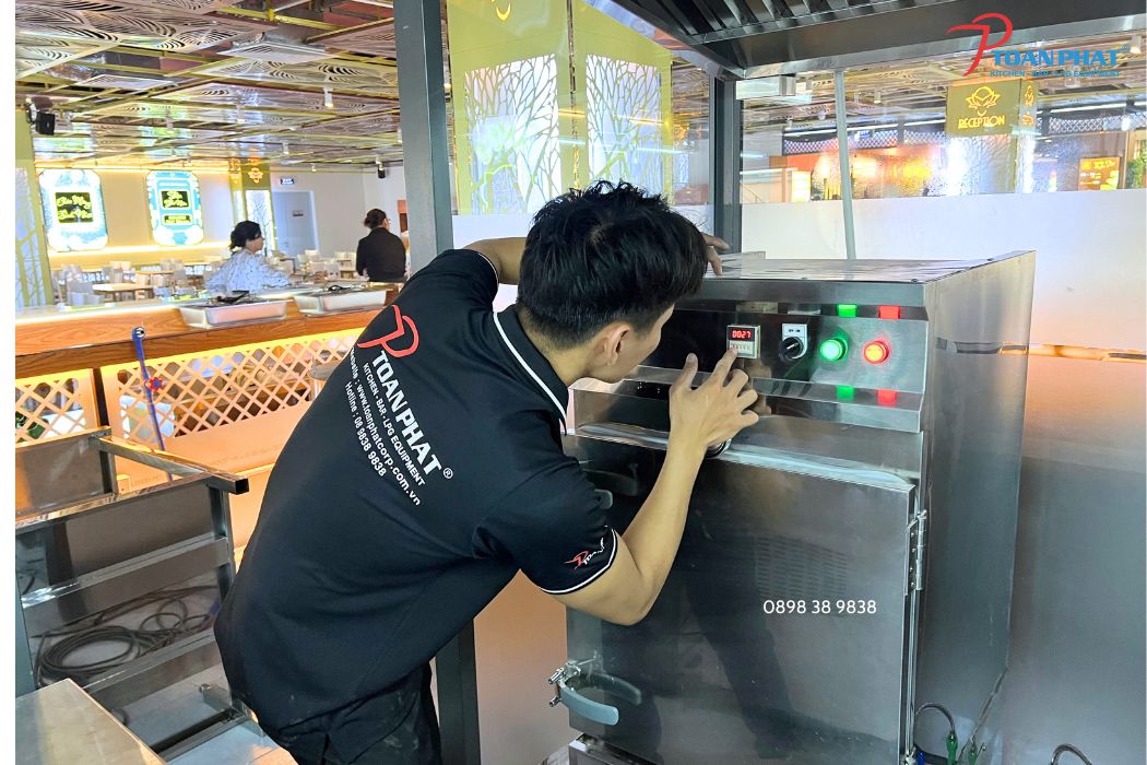 nha hang chay Dgemma7