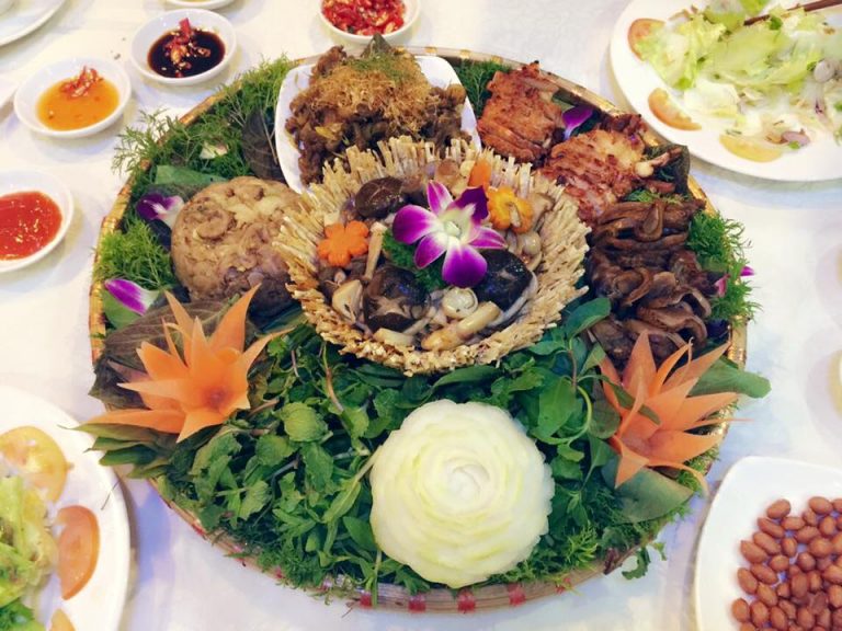 NHÀ HÀNG SEN QUÊ VŨNG TÀU - ĐIỂM ĐẾN LÝ TƯỞNG CHO MỌI NGƯỜI 2 nha hang sen que 6 768x576 1