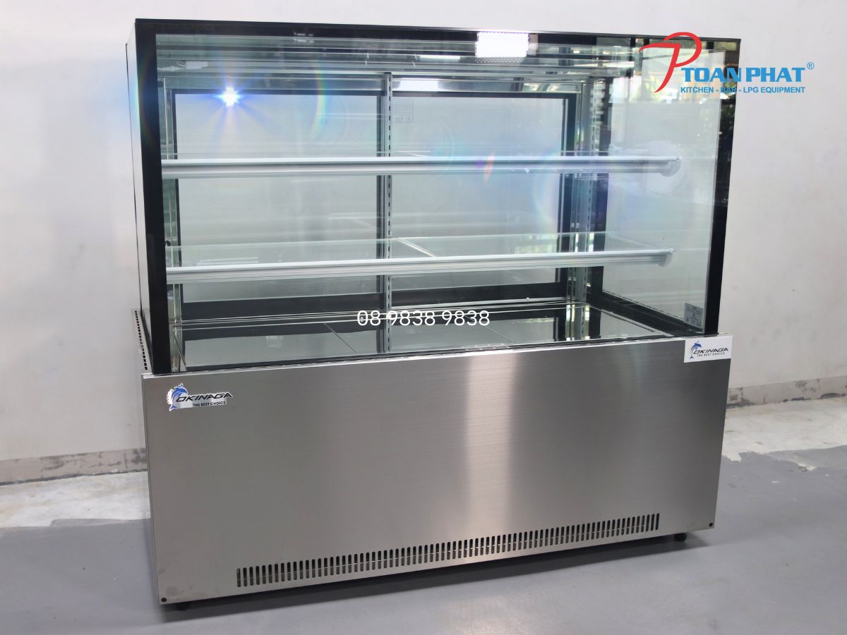 BẬT MÍ 6 TIPS VỆ SINH TỦ TRƯNG BÀY BÁNH ĐƠN GIẢN VÀ HIỆU QUẢ 9 6 3