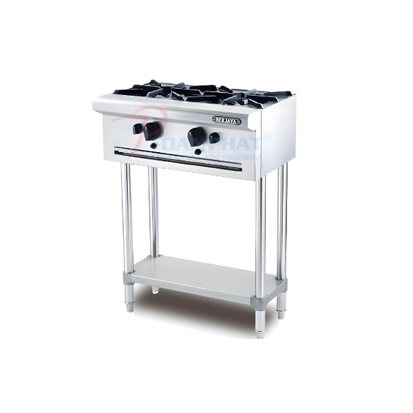 BẾP ÂU 2 HỌNG CÓ CHÂN ĐỨNG OB 2SFS BERJAYA 1 Bep-Au-2-hong-ngang-co-chan-dung