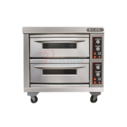 Lò nướng Berjaya 2 tầng 4 khay BJY-E13KW-2BD