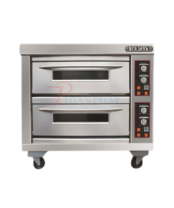 Lò nướng Berjaya 2 tầng 4 khay BJY-E13KW-2BD
