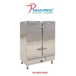 Tủ hấp cơm công nghiệp 100kg