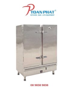 Tủ hấp cơm công nghiệp 100kg