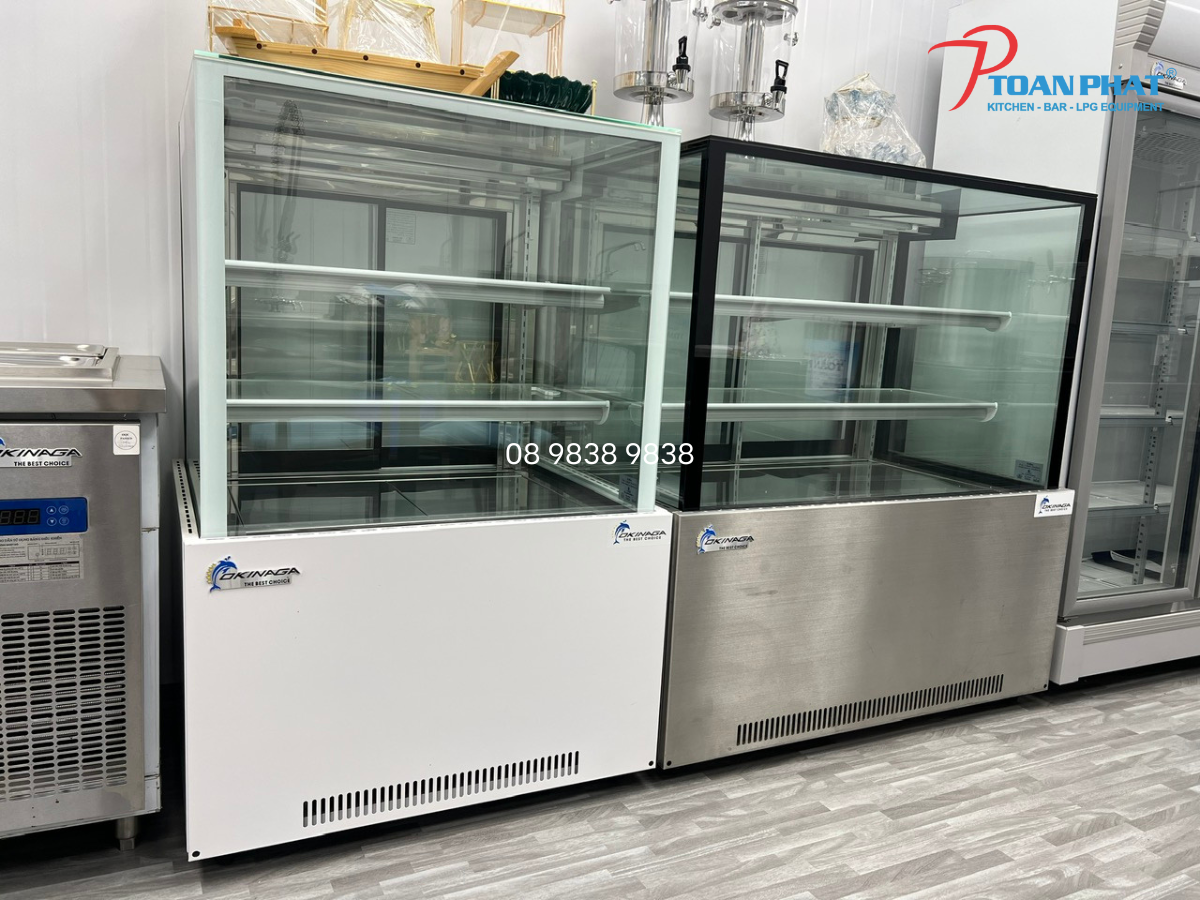 BẬT MÍ 6 TIPS VỆ SINH TỦ TRƯNG BÀY BÁNH ĐƠN GIẢN VÀ HIỆU QUẢ 2 VI SAO TU TRUNG BAY BANH NGOT LA SAN PHAM KHONG THE THIEU 2