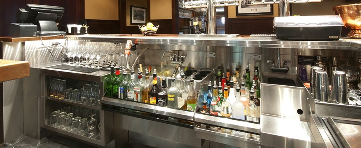 CÁC THIẾT BỊ INOX CẦN THIẾT CHO QUẦY BAR – CAFE CHUYÊN NGHIỆP 6 chuoi quan highlands coffee 0