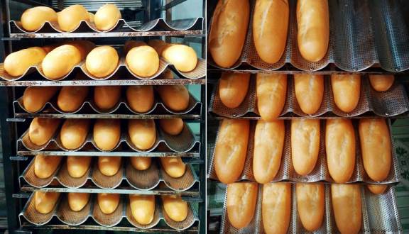 LÒ NƯỚNG BÁNH MÌ - THIẾT BỊ LÀM BÁNH CHẤT LƯỢNG CAO 1 Đặc điểm cấu tạo của lò nướng bánh mì