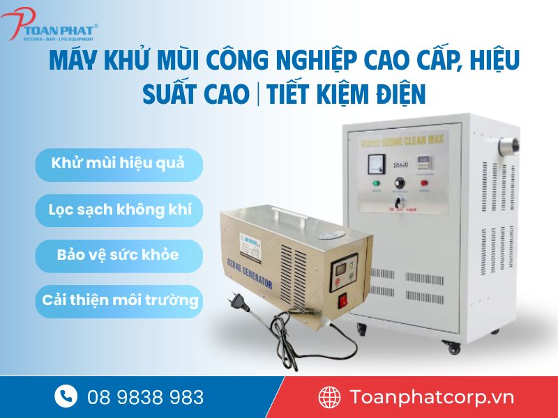 Bếp Toàn Phát