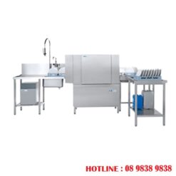 Máy rửa chén công nghiệp Winterhalter STR208